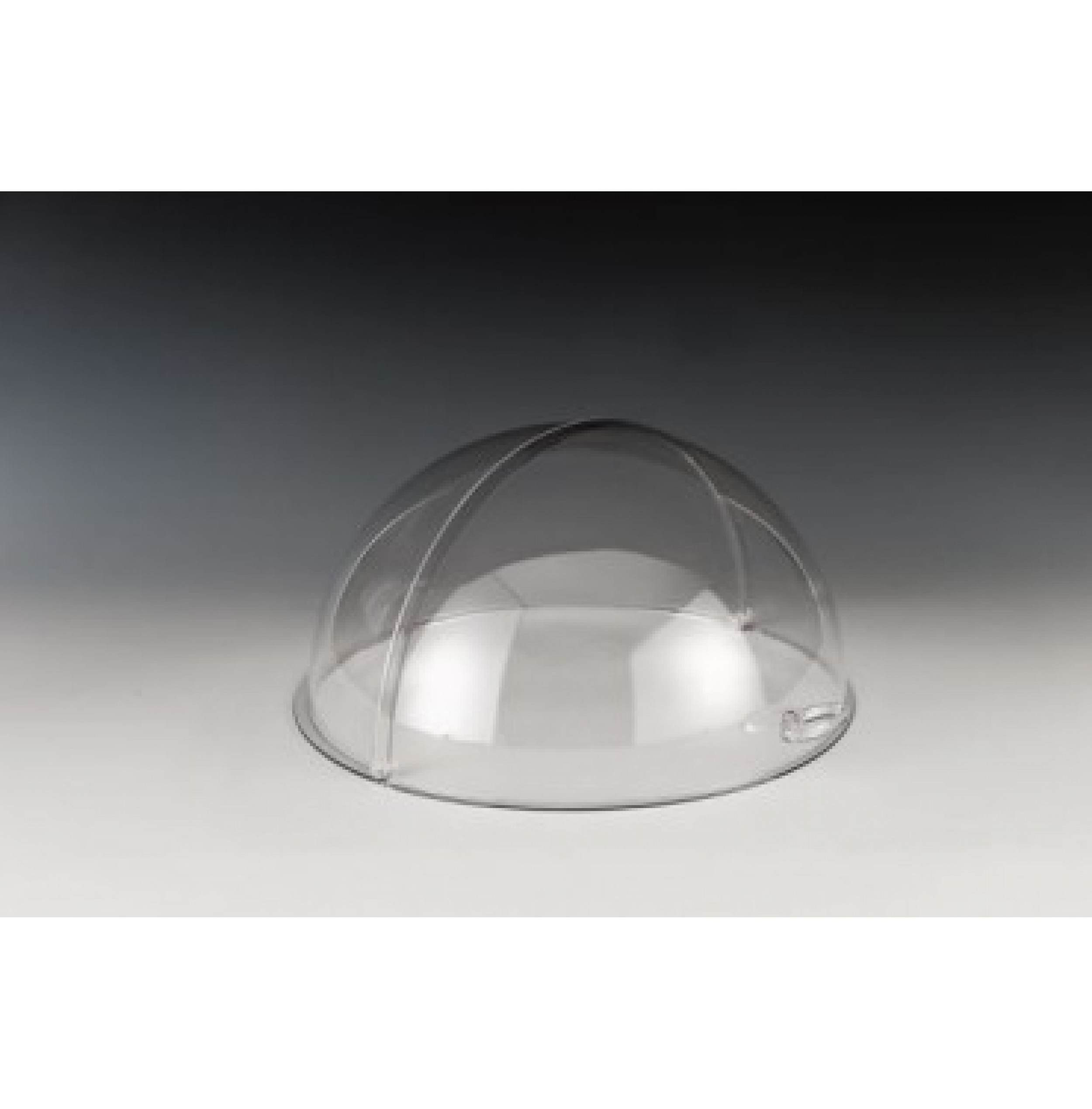POLYCARBONAT ROLLTOP KAPAK / KÜÇÜK Ø 32,5 Cm